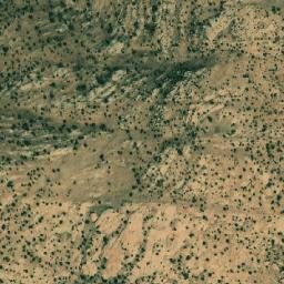 Satellite imagery of Djebel Ain Tareche, DZ