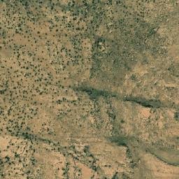 Satellite imagery of Djebel Ain Tareche, DZ
