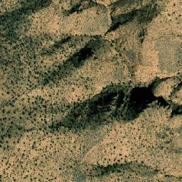 Satellite imagery of Djebel Bou Teres, DZ