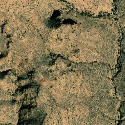 Satellite imagery of Djebel Bou Teres, DZ
