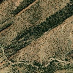 Satellite imagery of Teniet el Guetrane, DZ