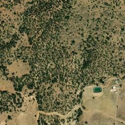 Satellite imagery of Khezouz, DZ