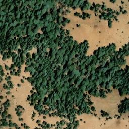 Satellite imagery of Tenia Berdjes, DZ