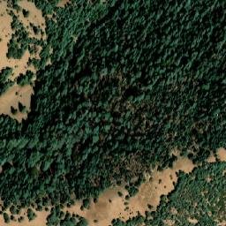 Satellite imagery of Tenia Berdjes, DZ