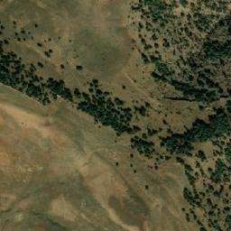Satellite imagery of Djebel Beker, DZ