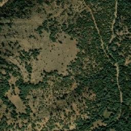Satellite imagery of Djebel Beker, DZ