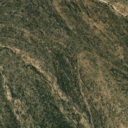 Satellite imagery of Djebel Retim, DZ