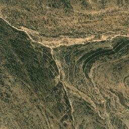 Satellite imagery of Djebel Retim, DZ