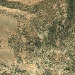 Satellite imagery of Djebel Hamamir, DZ