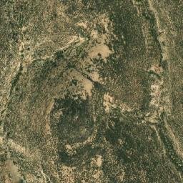 Satellite imagery of Djebel Hamamir, DZ