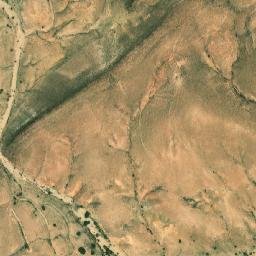 Satellite imagery of Jebel ed Damous, TN