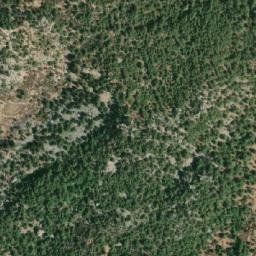 Satellite imagery of Kyparissovouno, CY