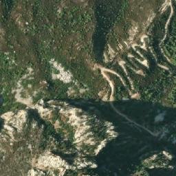 Satellite imagery of Kástro Agíou Ilaríonos, CY