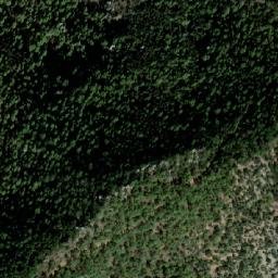 Satellite imagery of Palaiá Vrýsi, CY