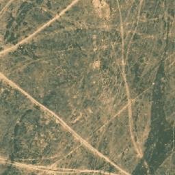 Satellite imagery of Ḑahr Quţnah, SY
