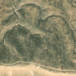 Satellite imagery of Jabal Sab‘, SY