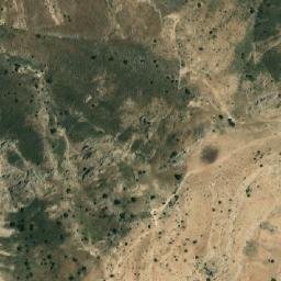 Satellite imagery of Kōh-e Taygh-e Zōrīān, AF