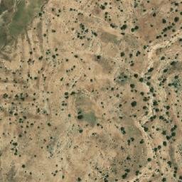 Satellite imagery of Kōh-e Taygh-e Zōrīān, AF