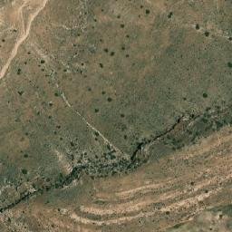 Satellite imagery of Kōh-e Maīdānak, AF