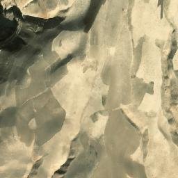 Satellite imagery of Pushtah-ye Ghāl-e Safēd, AF