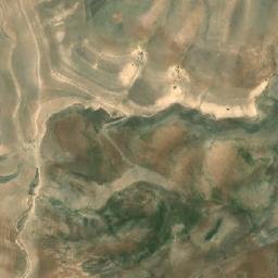 Satellite imagery of Pushtah-ye Ishqilīān, AF