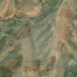 Satellite imagery of Pushtah-ye Ishqilīān, AF