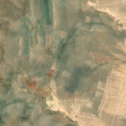 Satellite imagery of Pushtah-ye Ishqilīān, AF