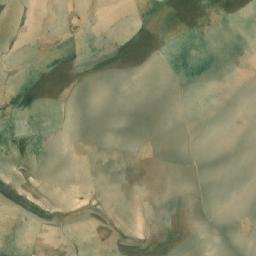 Satellite imagery of Pushtah-ye Tak Darāz, AF