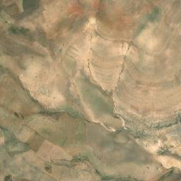 Satellite imagery of Pushtah-ye Tak Darāz, AF
