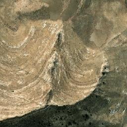 Satellite imagery of Pushtah-ye Maysh Takht, AF