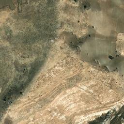 Satellite imagery of Pushtah-ye Maysh Takht, AF