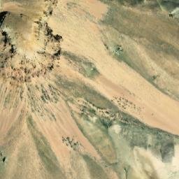 Satellite imagery of Shōrawak, AF