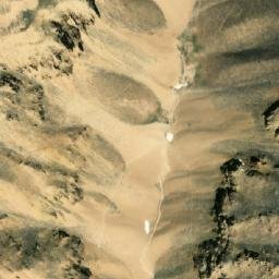Satellite imagery of Band-e Shōlanak, AF