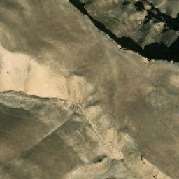 Satellite imagery of Band-e Lōrichāk, AF