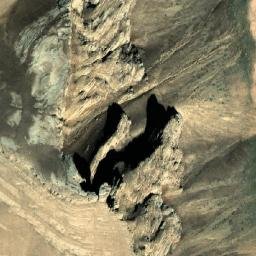 Satellite imagery of Kōh-e Golī, AF