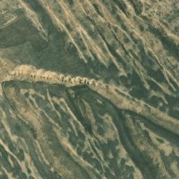 Satellite imagery of Rēg-e Surkhī, AF