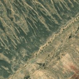 Satellite imagery of Rēg-e Surkhī, AF