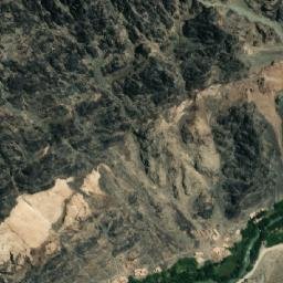 Satellite imagery of Siyāh Qarkh, AF