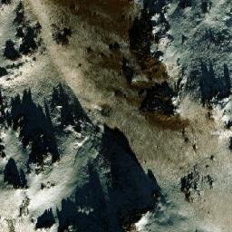 Satellite imagery of Kōh-e Būkah, AF