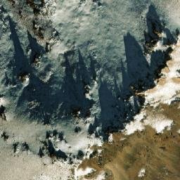 Satellite imagery of Kōh-e Būkah, AF