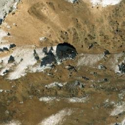 Satellite imagery of Kōh-e Būkah, AF
