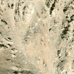 Satellite imagery of Kōtal-e Sālang, AF