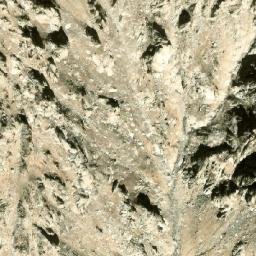 Satellite imagery of Kōtal-e Sālang, AF