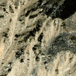 Satellite imagery of Kōh-e Siyāh Now, AF