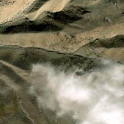 Satellite imagery of Kōh-e Sar-e Ārzō, AF