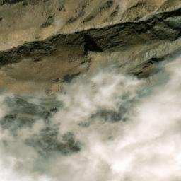 Satellite imagery of Kōh-e Sar-e Ārzō, AF