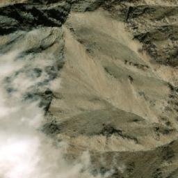 Satellite imagery of Kōh-e Sar-e Ārzō, AF