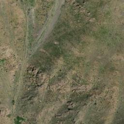 Satellite imagery of Kōh-e Almās, AF