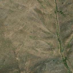 Satellite imagery of Kōh-e Almās, AF