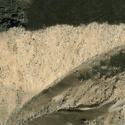 Satellite imagery of Kōh-e Warkaybah, AF